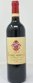 Chateau Fleur Cardinale 2015 Grand Cru Classe Bordeaux